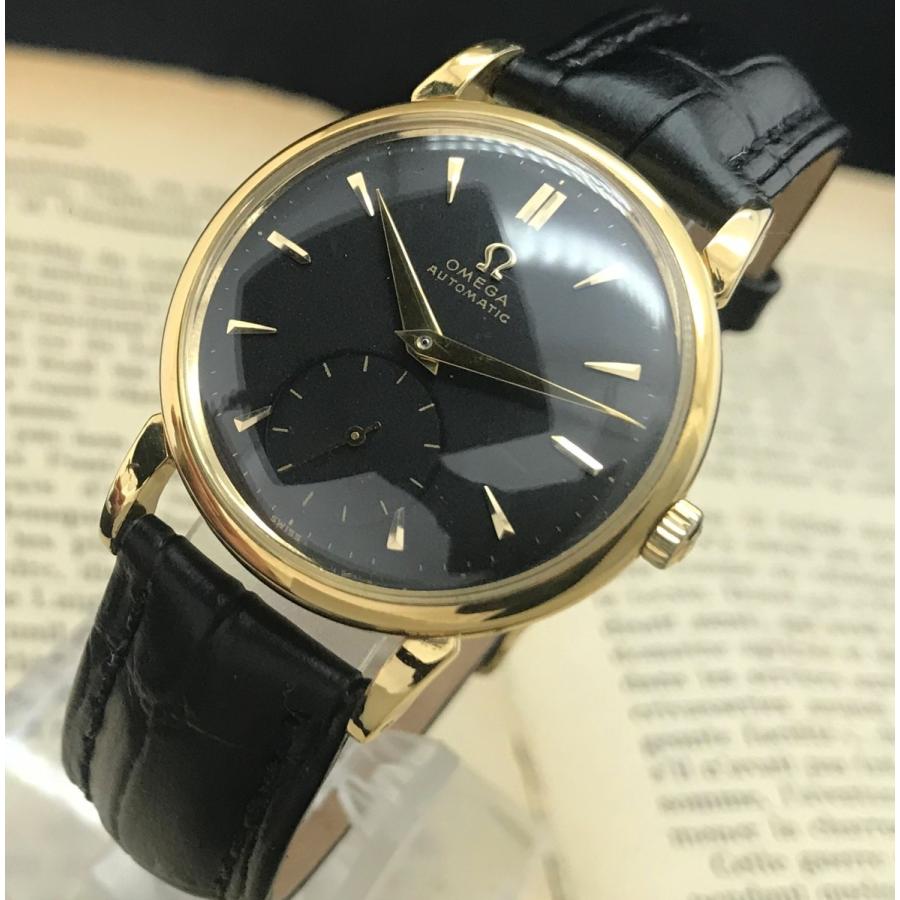 OMEGA Cal 343 ハーフローター OMEGA（オメガ） 仕上げ済み ハーフローター Cal 342 Ref 2402 3