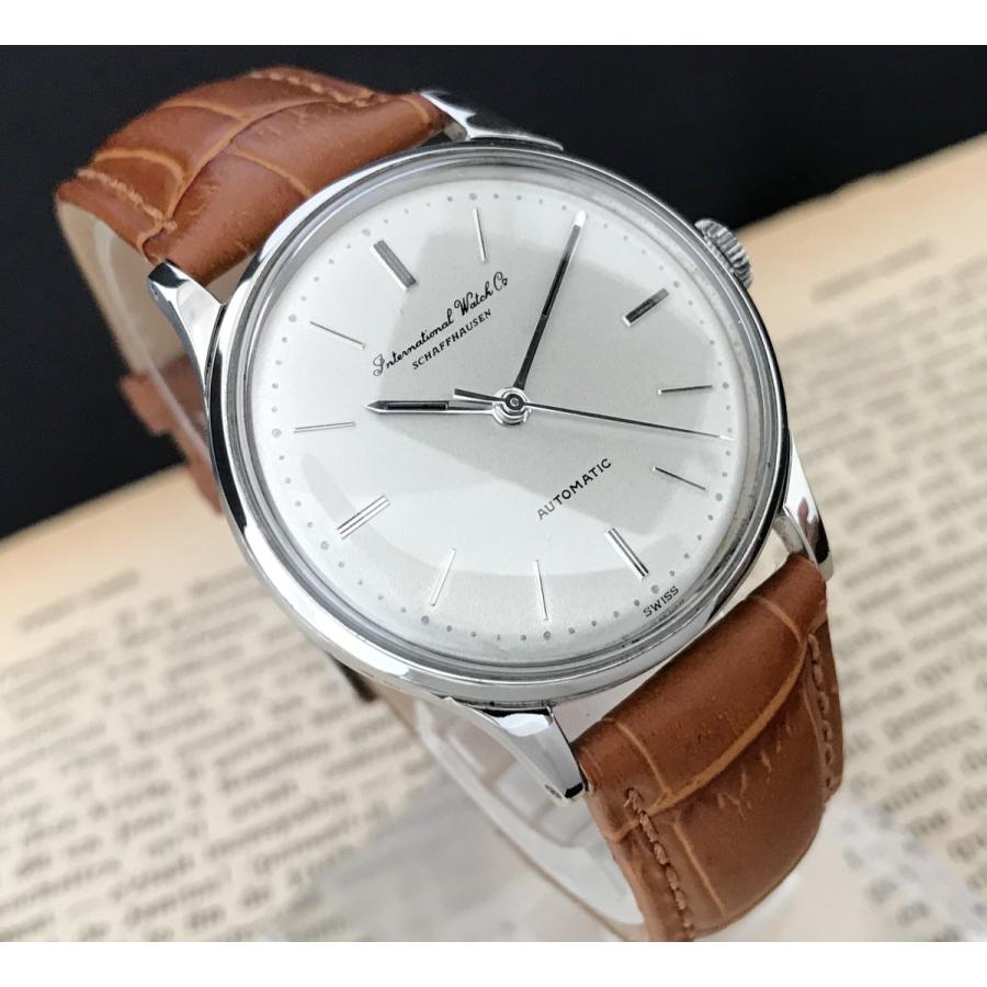 IWC オールドインター Cal.853 IWC オールドインター Cal.853 アイダブリュシー | 東京銀座の