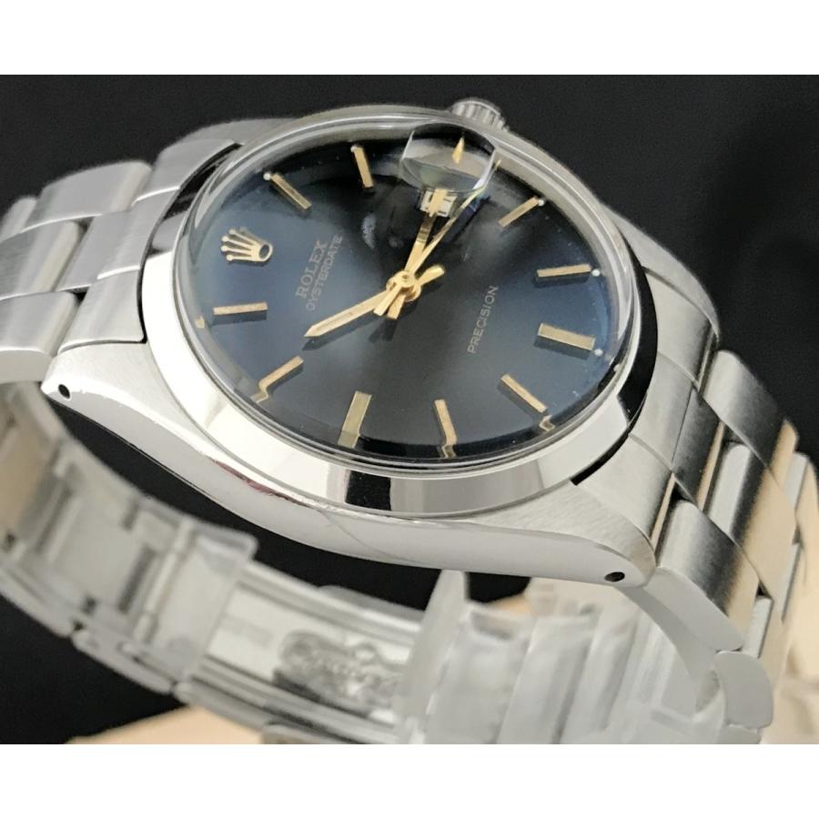 ROLEX オイスターデイト 6694 プレシジョン　ヴィンテージ　VCM ROLEX オイスターデイト 6694 プレシジョン ヴィンテージ VCM