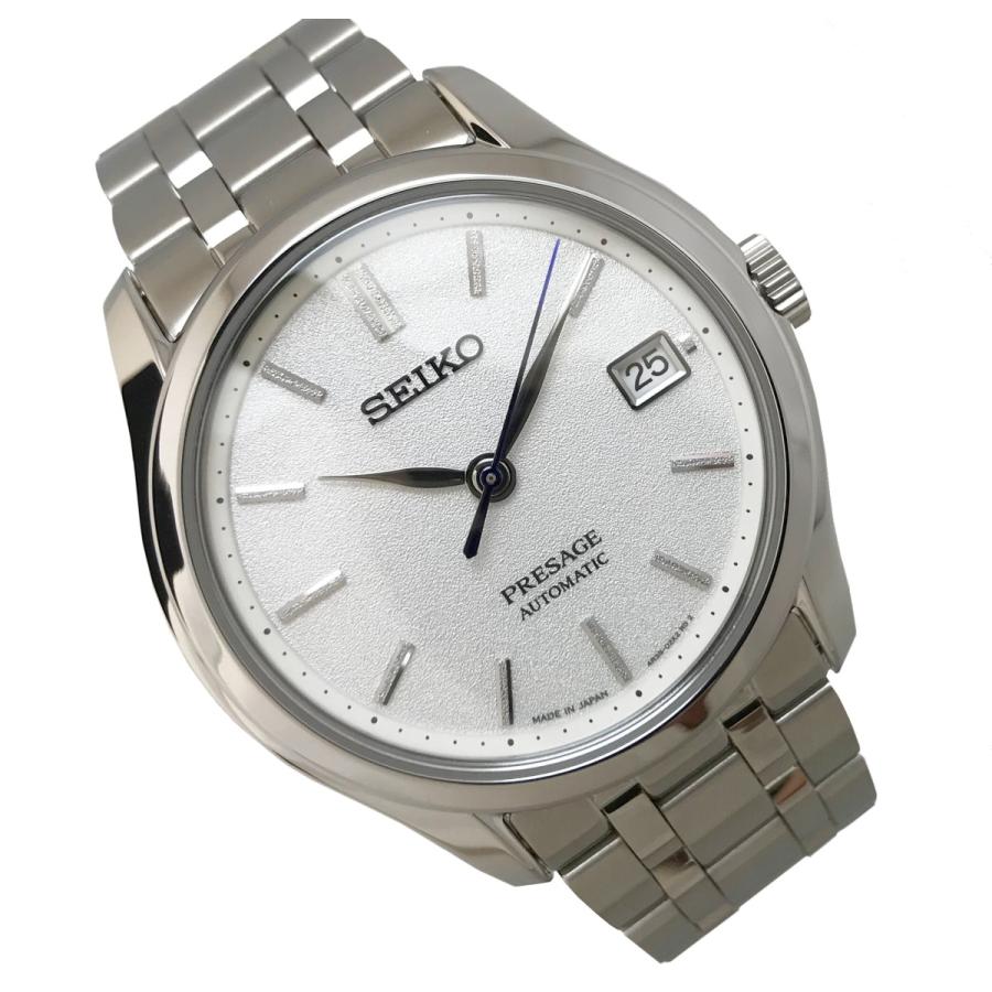 SEIKO（セイコー） プレサージュ 4R35 03L0 メンズ腕時計 中古 自動