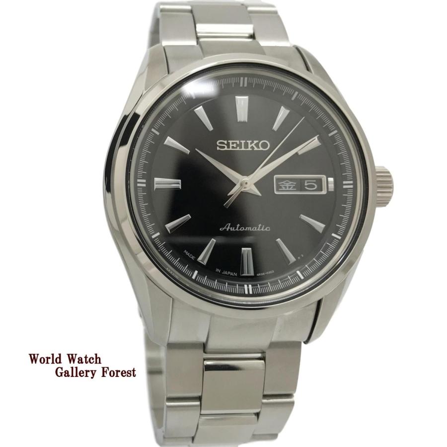 SEIKO（セイコー） プレサージュ 4R36 03H0 メンズ腕時計 中古 自動 