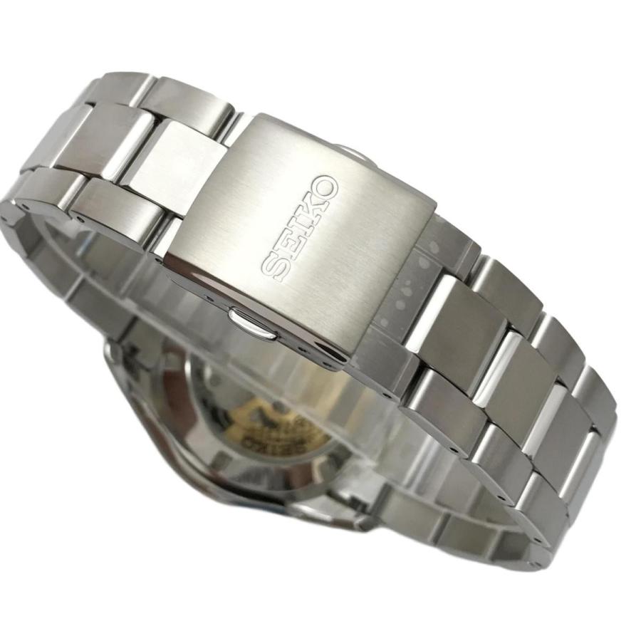 SEIKO（セイコー） プレサージュ 4R36 03H0 メンズ腕時計 中古 自動