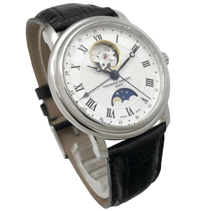 フレデリックコンスタント 自動巻き腕時計 メンズ FREDERIQUE CONSTANT フレデリック・コンスタント クラシック