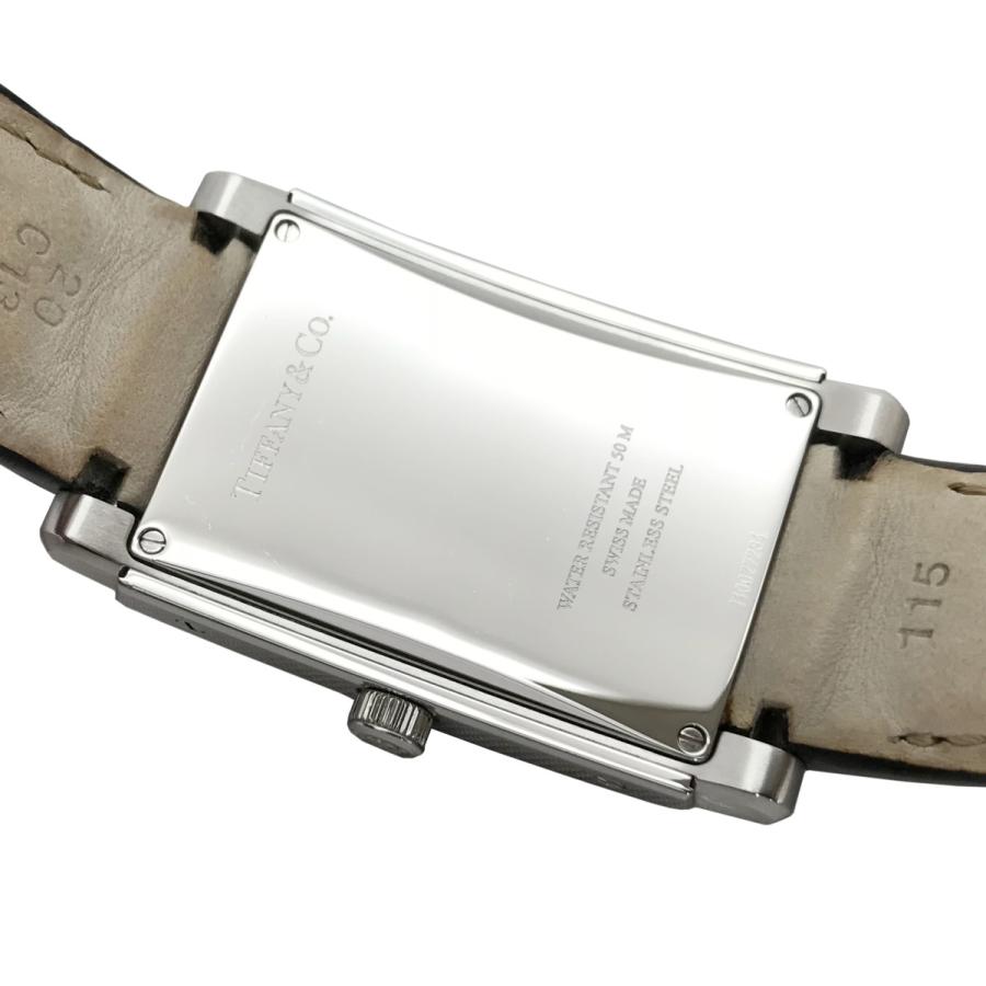 TIFFANY&Co. ティファニー グランド 中古 メンズ腕時計 自動巻き