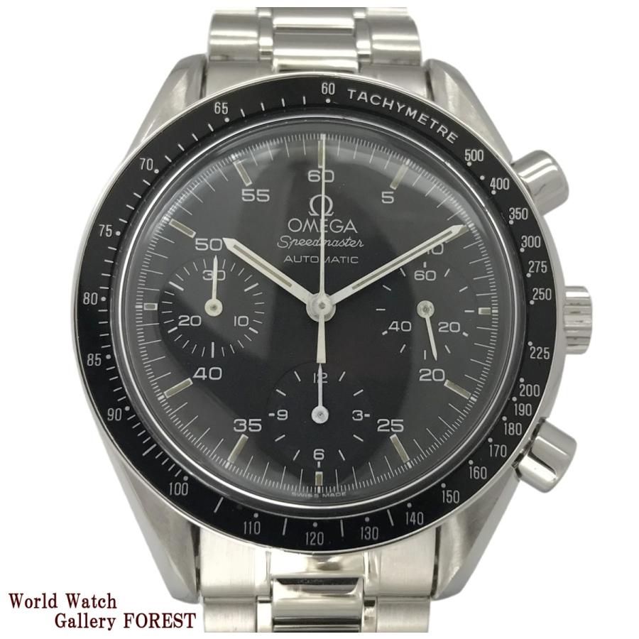 OMEGA オメガ スピードマスター 3510.50 中古 メンズ腕時計 SS クロノ 