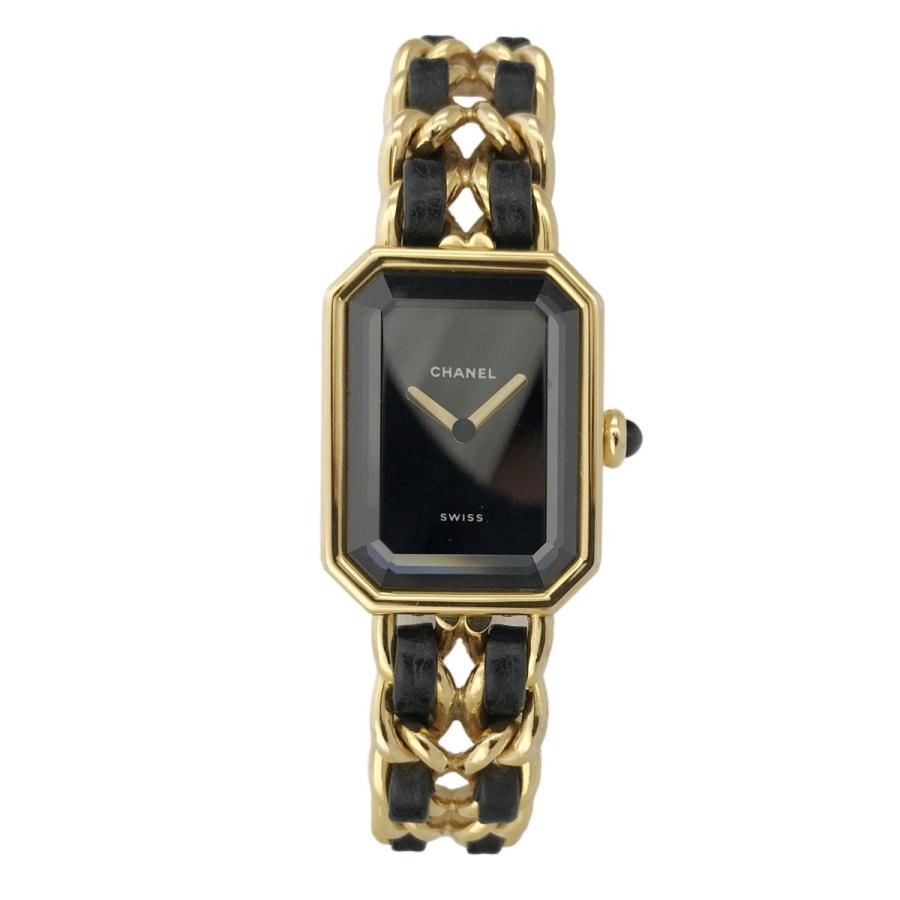 【値下げ❗️】CHANEL プルミエールL 時計 CHANEL シャネル プルミエール L 腕時計 時計 ステンレス