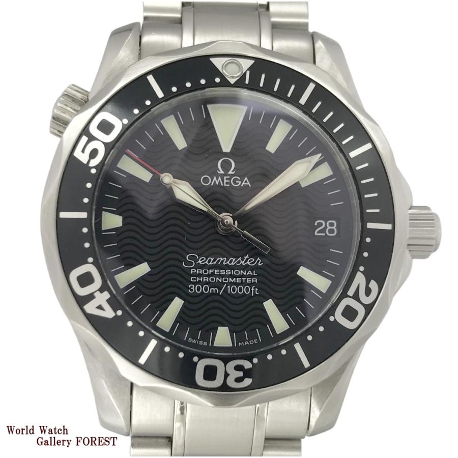 値下げ！中古美品⭐︎OMEGA 2252.50シーマスタープロフェッショナル300 OMEGA（オメガ） シーマスター プロフェッショナル 300M 2252.50 中古