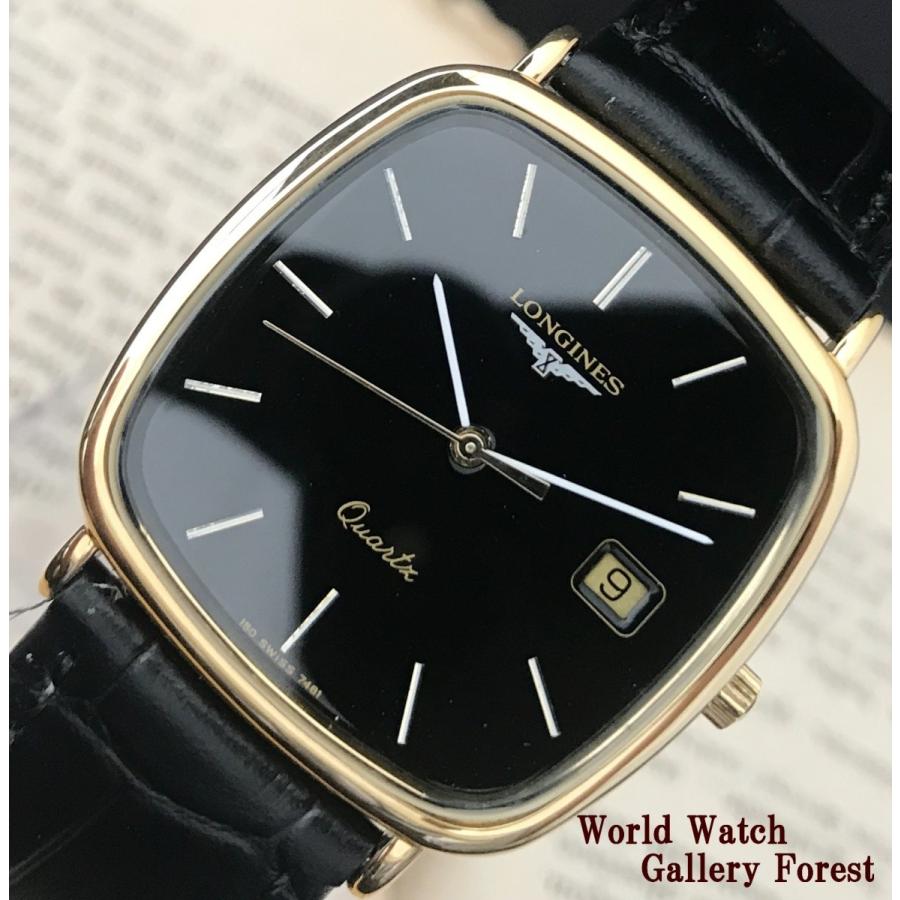 LONGINES（ロンジン） 仕上げ済み メンズ腕時計 アンティーク 中古