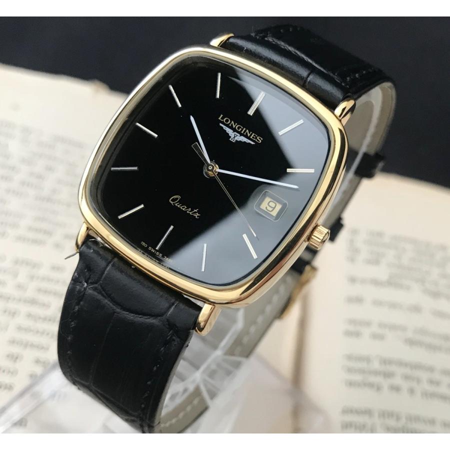 LONGINES（ロンジン） 仕上げ済み メンズ腕時計 アンティーク 中古