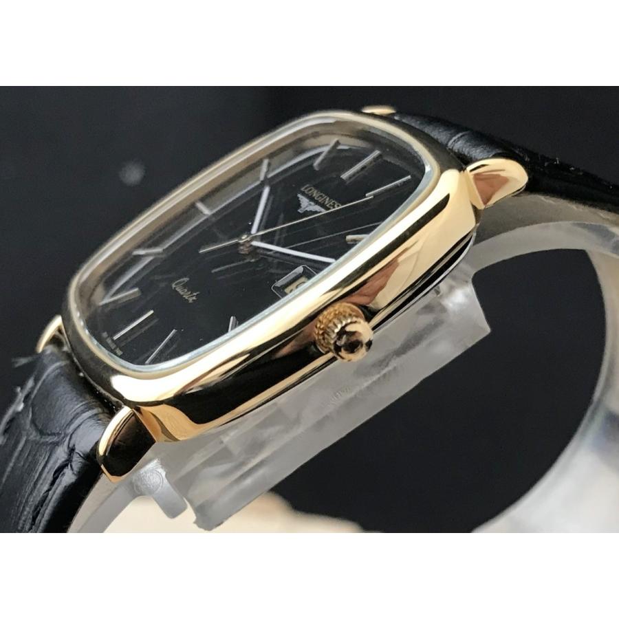 LONGINES（ロンジン） 仕上げ済み メンズ腕時計 アンティーク 中古