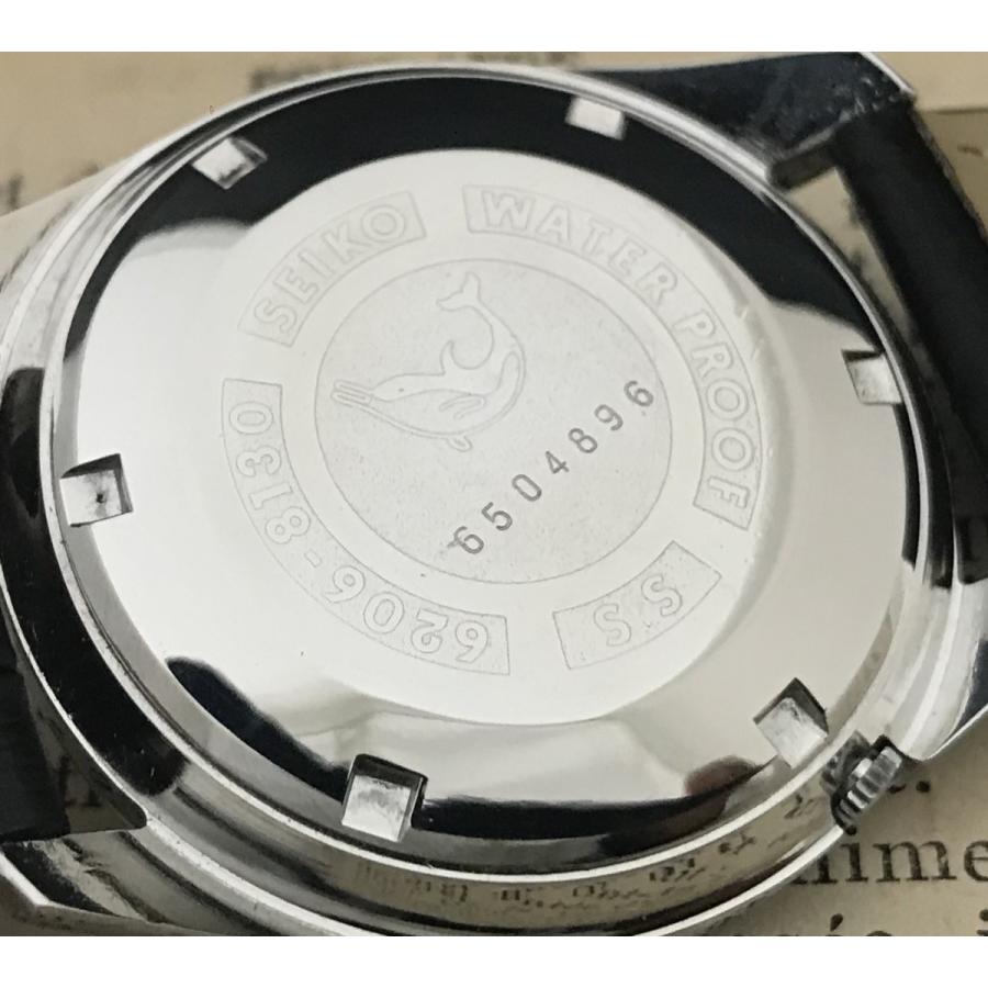 Grand Seiko 仕上げ済み セイコー マチック ウィークデーター 6206