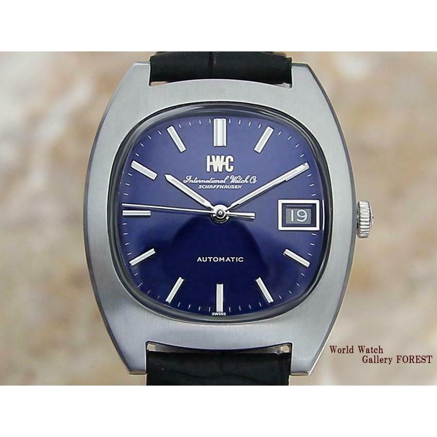 IWC SCHAFFHAUSEN（IWCシャフハウゼン） 仕上げ済み IWC Cal 8541B 