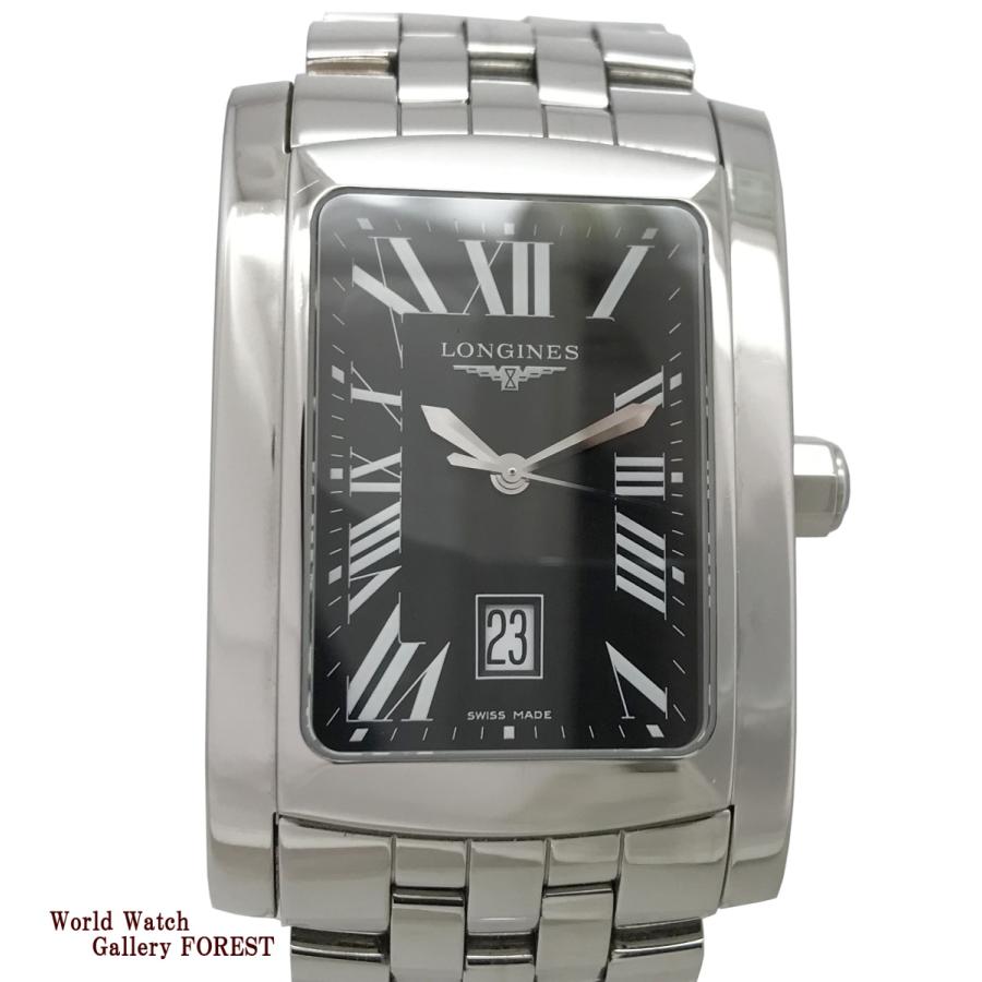 LONGINES（ロンジン） ドルチェビータ 中古 メンズ腕時計 L5 686 4