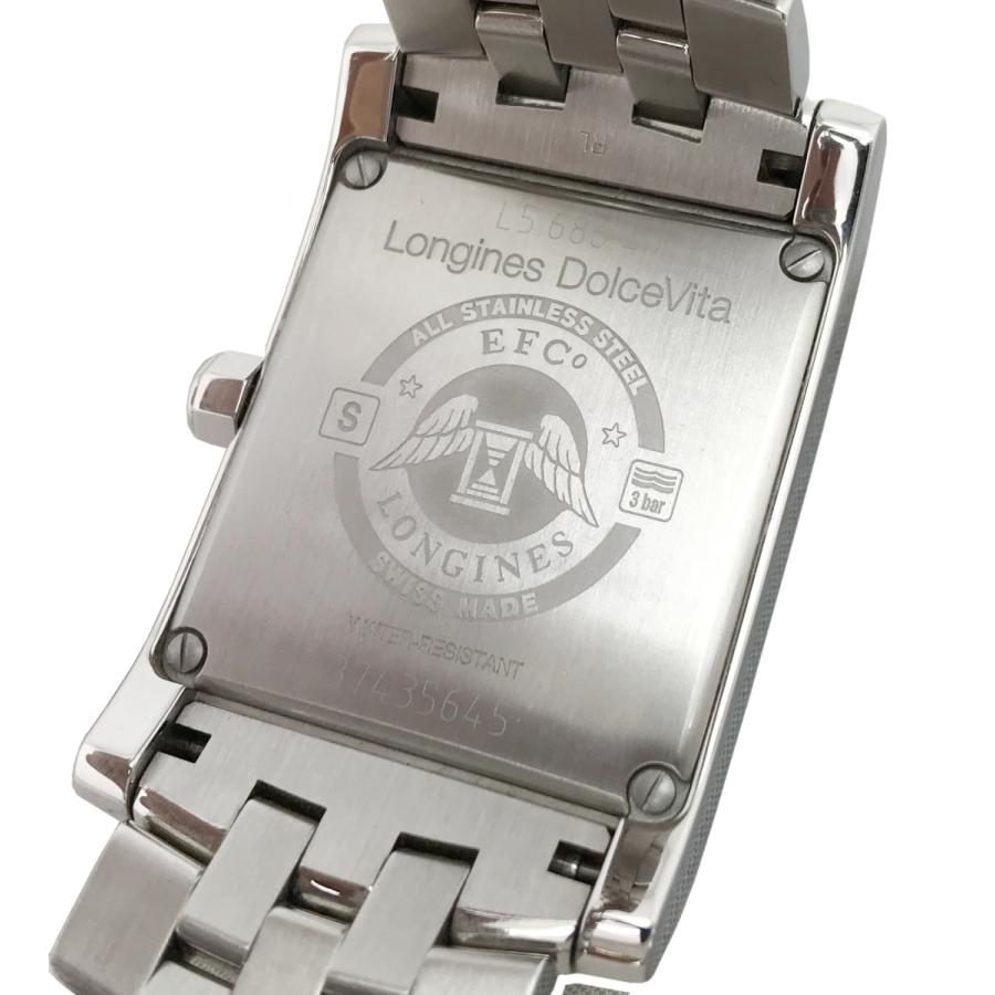 LONGINES（ロンジン） ドルチェビータ 中古 メンズ腕時計 L5 686 4