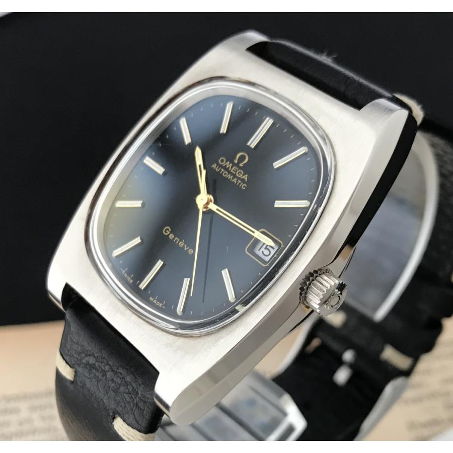 OMEGA（オメガ） ジュネーブ Cal.1012 中古 メンズ腕時計 Ref.166 0190