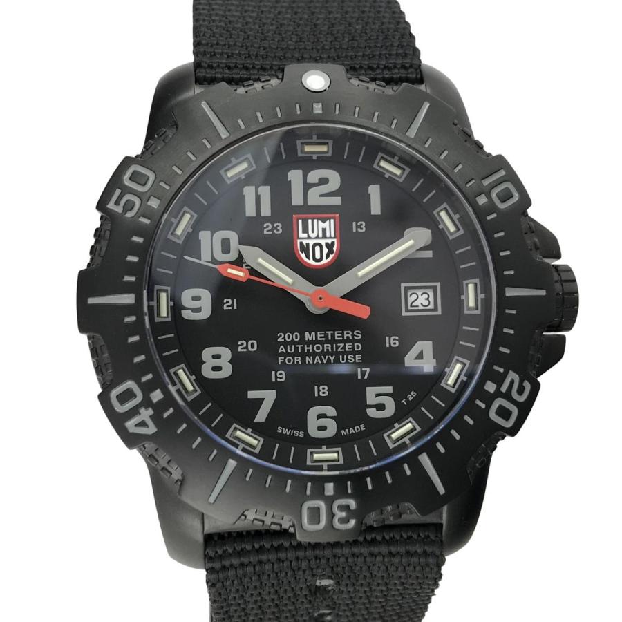 LUMINOX（ルミノックス） ネイビーシールズ LUMINOX AUTHORIZED FOR