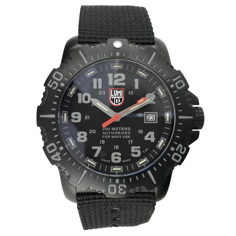LUMINOX（ルミノックス） ネイビーシールズ LUMINOX AUTHORIZED FOR