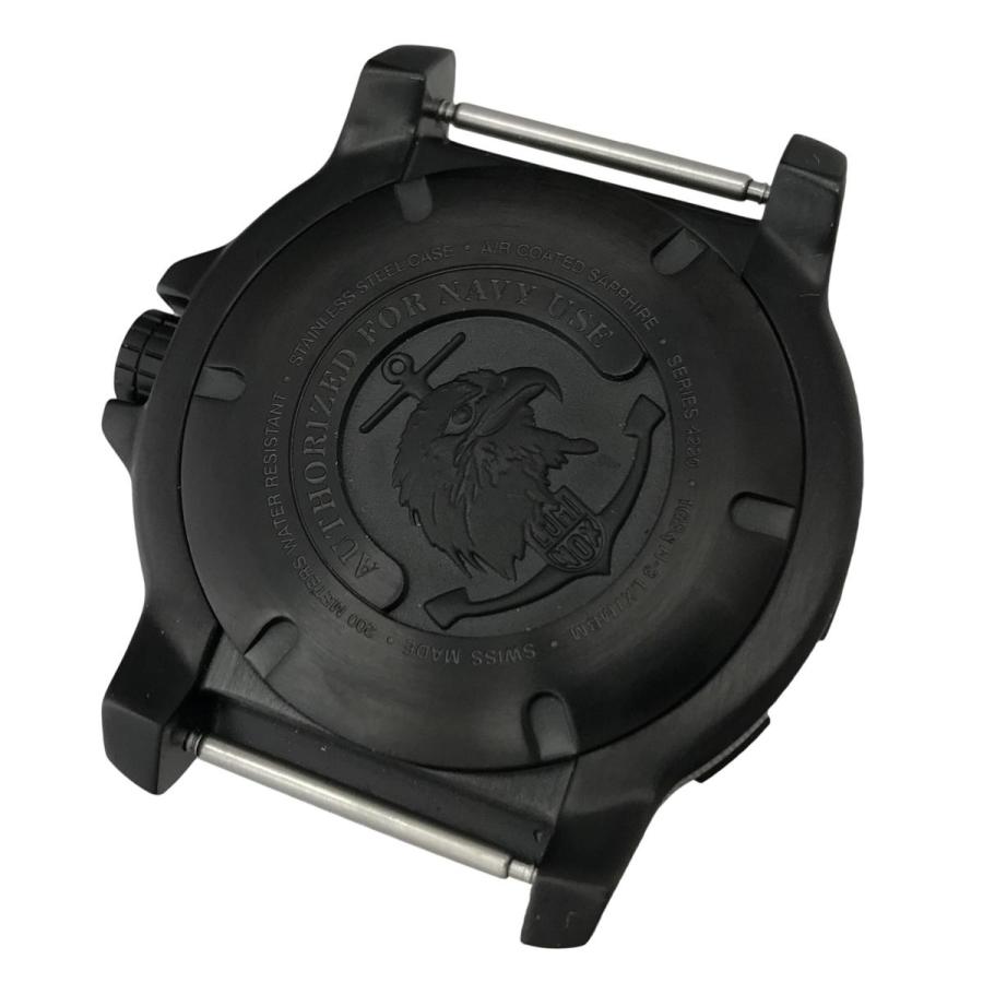 LUMINOX ルミノックス ネイビーシールズ AUTHORIZED FOR NAVY