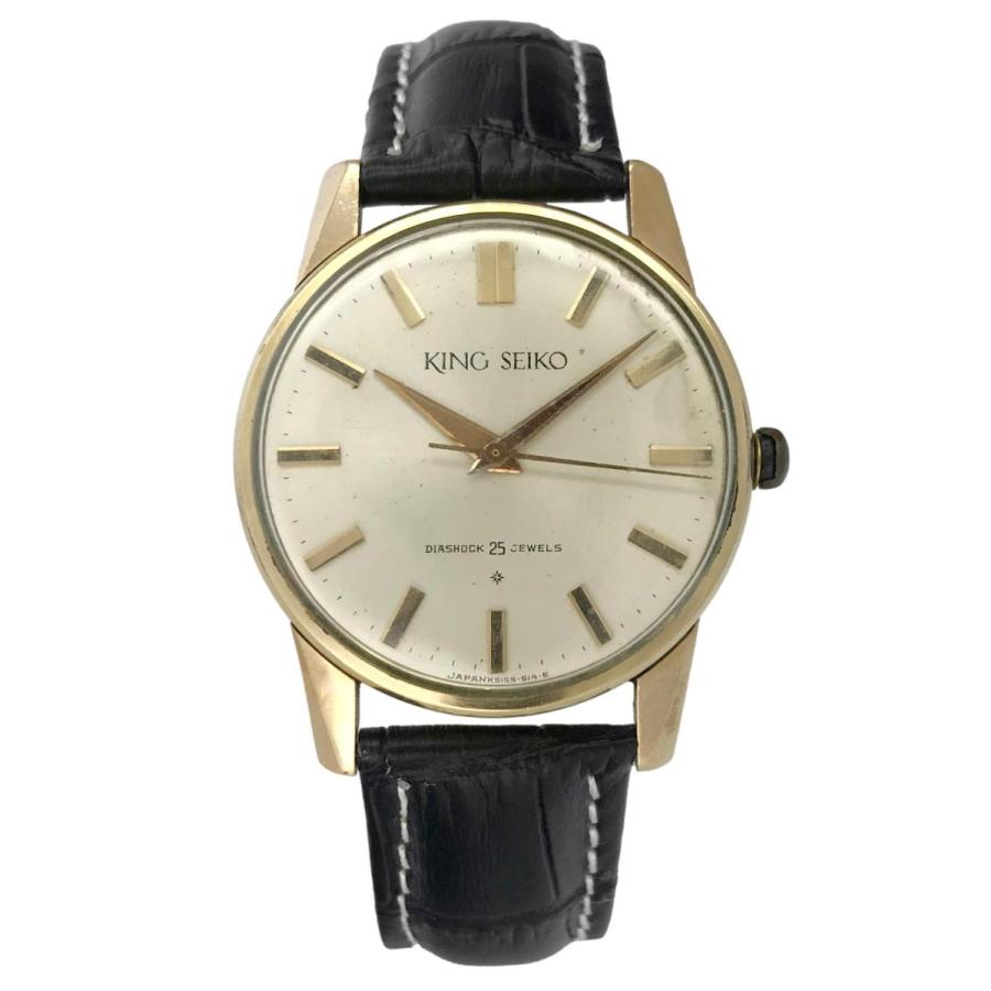 SEIKO（セイコー） キングセイコー ファーストモデル 盾メダル 15034KS