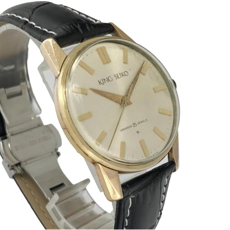 SEIKO（セイコー） キングセイコー ファーストモデル 盾メダル 15034KS