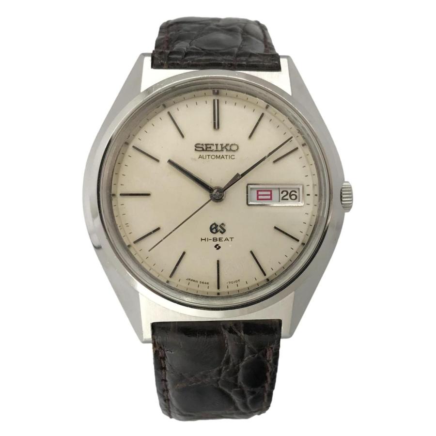 SEIKO グランドセイコー 5646 7010 ヴィンテージ アンティーク 自動