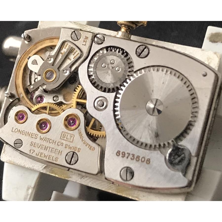 LONGINES（ロンジン） 仕上げ済み 腕時計 アンティーク メンズ 中古 14