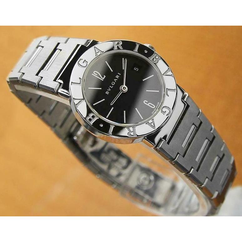 BVLGARI 仕上げ済み ブルガリ BB26 SS ブルガリブルガリ 中古 
