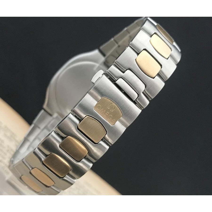 OMEGA（オメガ） 仕上げ済み シーマスター ポラリス GMT 18金 SS