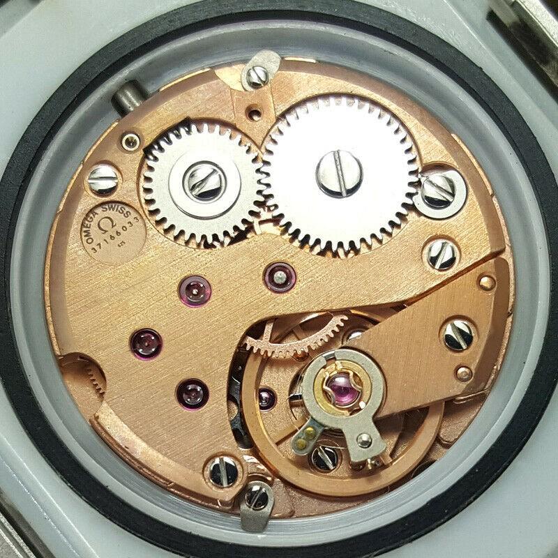 OMEGA（オメガ） 仕上げ済み ジュネーブ Cal 625 スクエア
