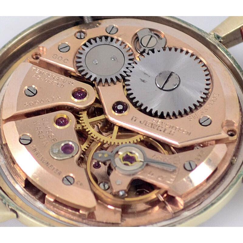 ULYSSE NARDIN ユリスナルダン Ulysse Nardin スモールセコンド