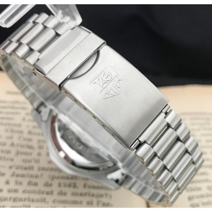 TAG HEUER タグホイヤー プロフェッショナル 中古 メンズ腕時計