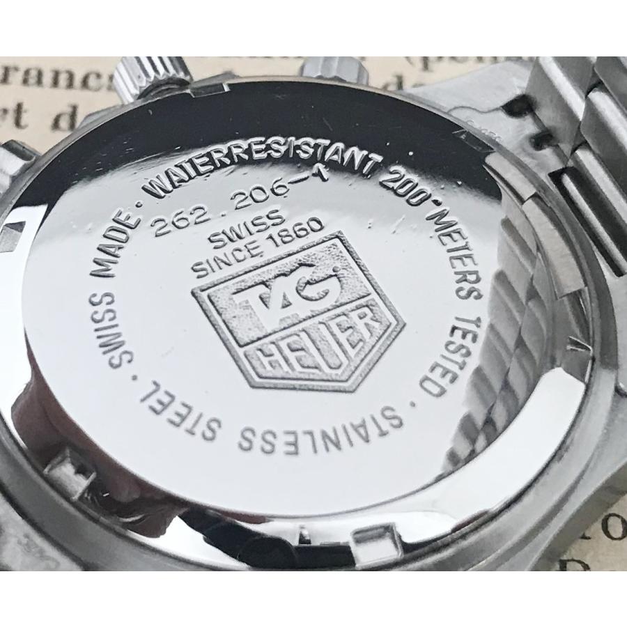 TAG HEUER タグホイヤー プロフェッショナル 中古 メンズ腕時計