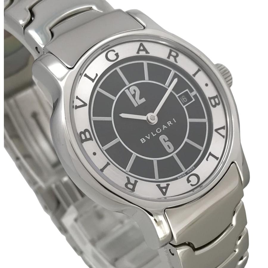 ブルガリ BVLGARI ソロテンポ ST29S 中古 レディース腕時計 クオーツ ブルガリ BVLGARI ソロテンポ ST29S 中古 レディース腕時計 クオーツ