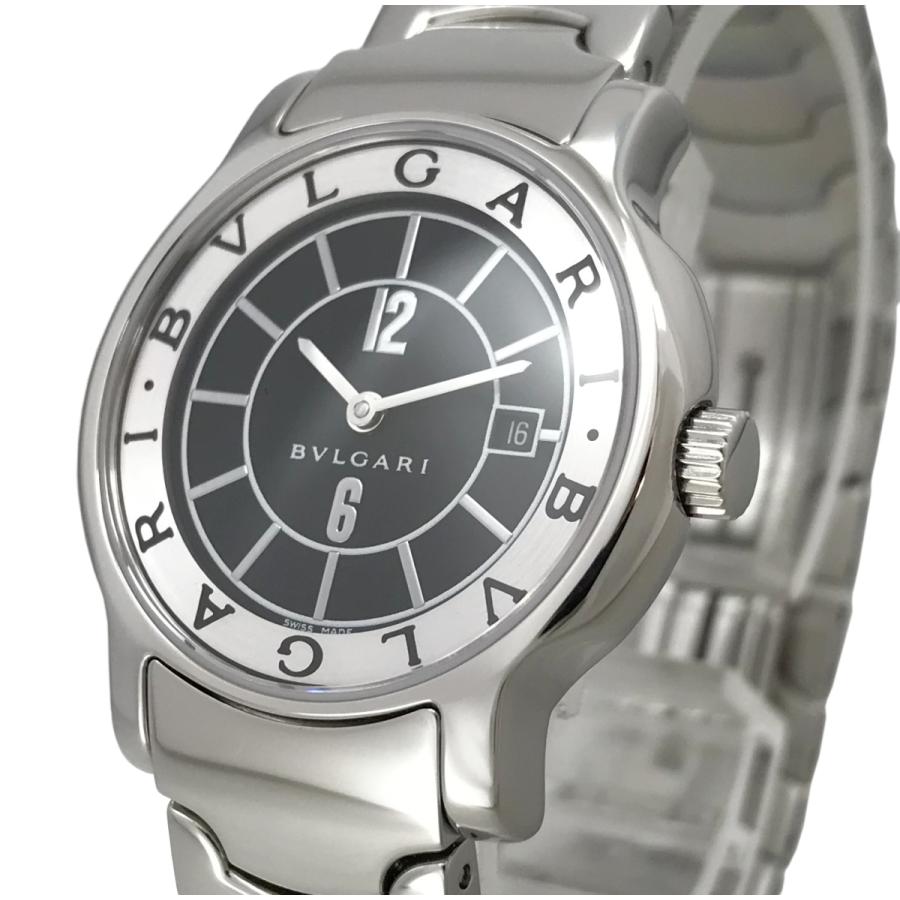 ブルガリ BVLGARI ソロテンポ ST29S 中古 レディース腕時計 クオーツ ブルガリ BVLGARI ソロテンポ ST29S 中古 レディース腕時計 クオーツ