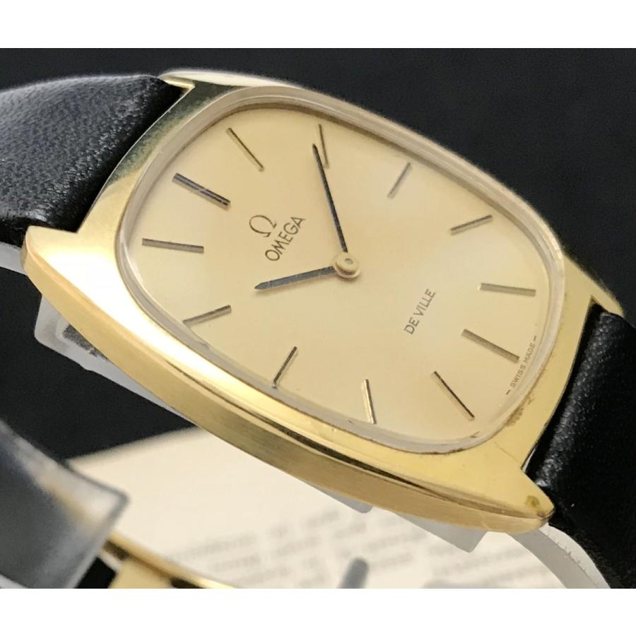 OMEGA オメガ アンティーク 時計用ケース メンズ ヴィンテージ オメガ OMEGA アンティーク 自動巻き メンズ ヴィンテージ GP