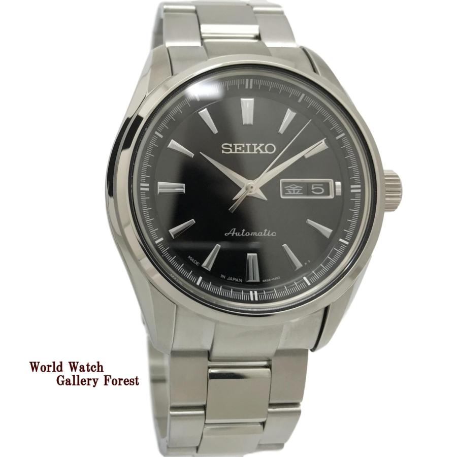 SEIKO セイコー プレサージュ 4R36 03H0 メンズ腕時計 中古 自動巻き 