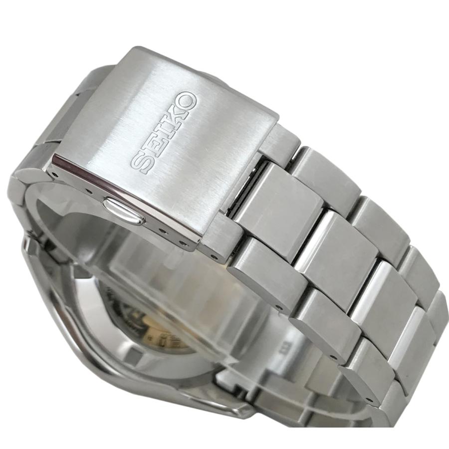 SEIKO（セイコー） プレサージュ 4R36 03H0 メンズ腕時計 中古 自動