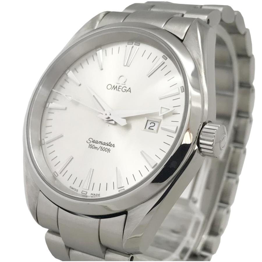 OMEGA（オメガ） シーマスター アクアテラ 2517 30 中古 メンズ腕時計