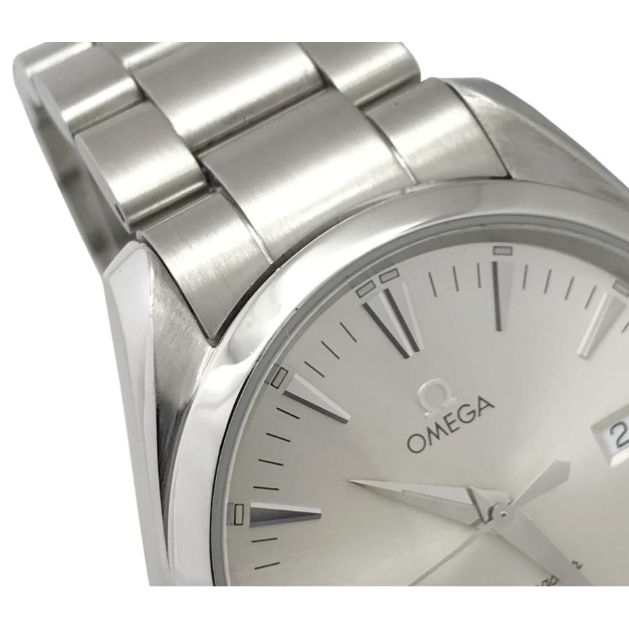 OMEGA（オメガ） シーマスター アクアテラ 2517 30 中古 メンズ腕時計