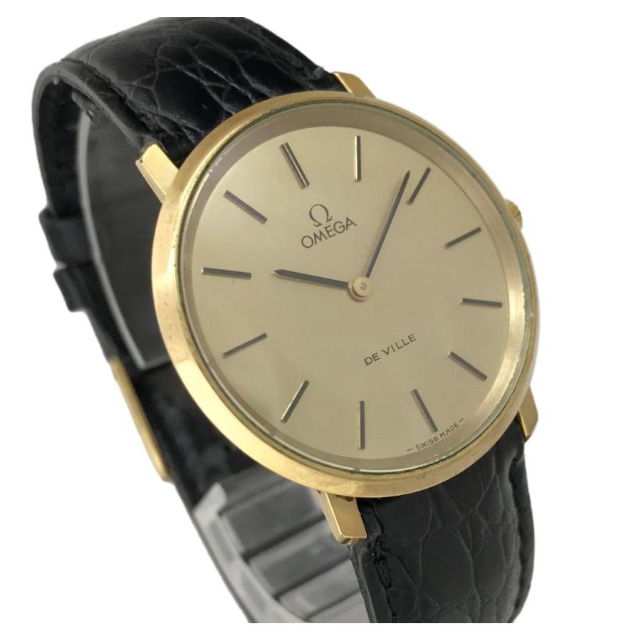 OMEGA（オメガ） 販売済み デビル 中古 メンズ腕時計 手巻き