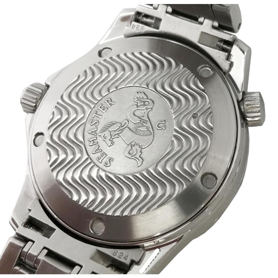 OMEGA オメガ シーマスター プロフェッショナル 300M 2552.80 OMEGA オメガ シーマスター プロフェッショナル 300M 2552.80