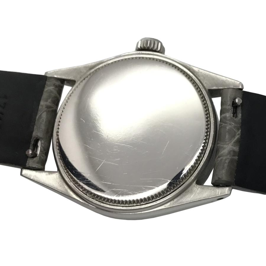 Rolex 6466 デイト プレシジョン ヴィンテージ 31mm 手動 腕時計 ROLEX】ロレックス オイスター デイト プレシジョン 6466