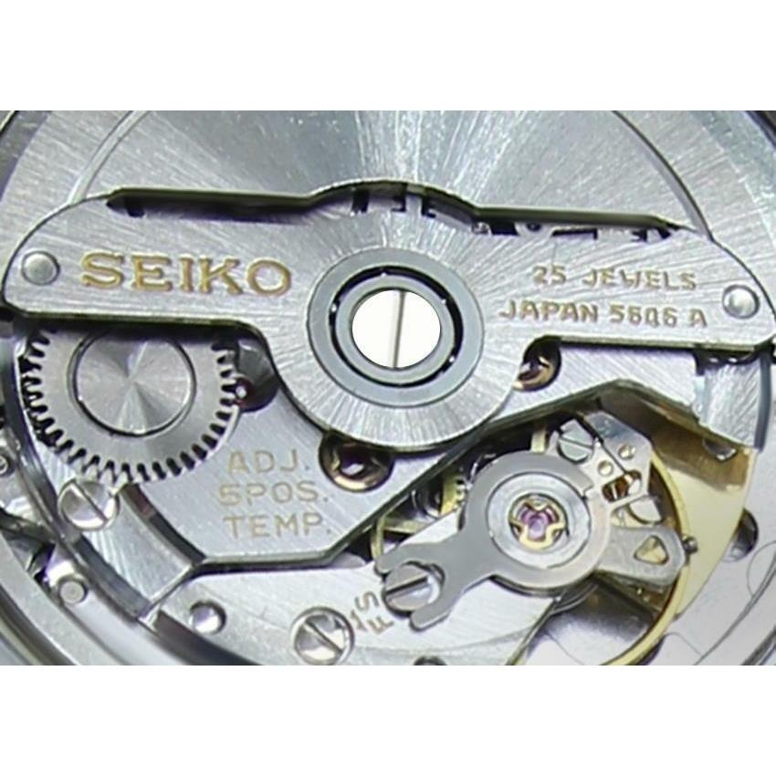 Grand Seiko 新品仕上げ OH済み グランドセイコー 5646 7010