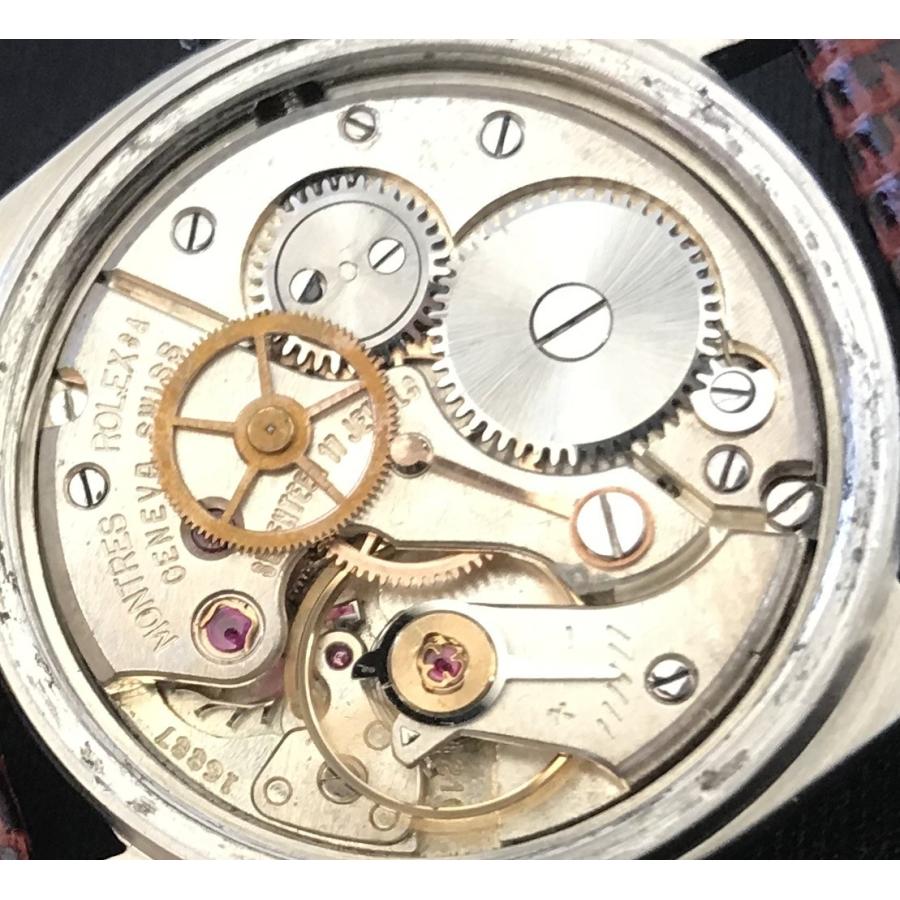 腕時計多数出品者 ROLEX 仕上げ済み ロレックス オイスター スピードキング Ref