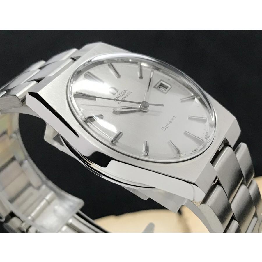 OMEGA 仕上げ済み オメガ ジュネーブ Cal 1481 Ref 166 099 OMEGA 仕上げ済み オメガ ジュネーブ Cal 1481 Ref 166 099