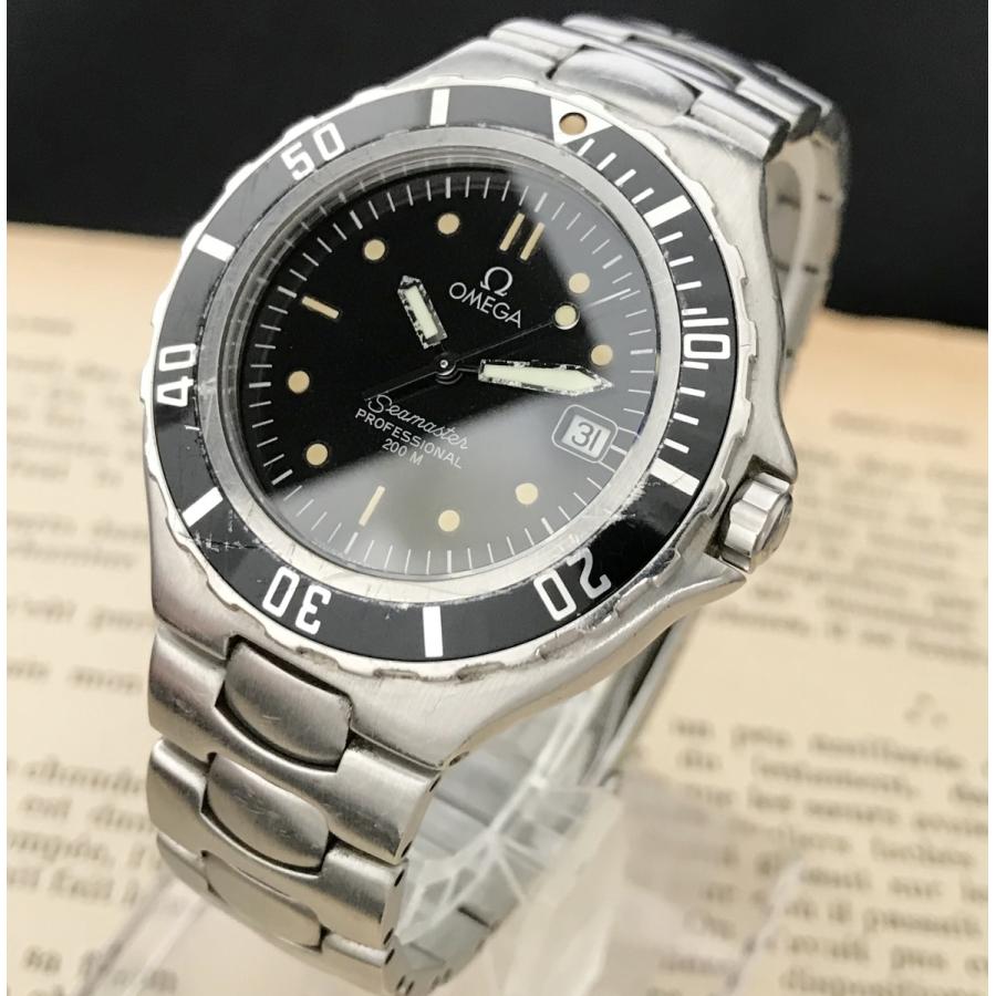 OMEGA（オメガ） シーマスター プロフェッショナル 200M 中古 メンズ