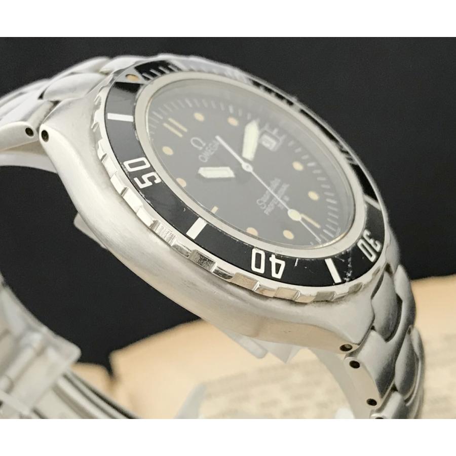 OMEGA オメガ シーマスター プロフェッショナル 200M 中古
