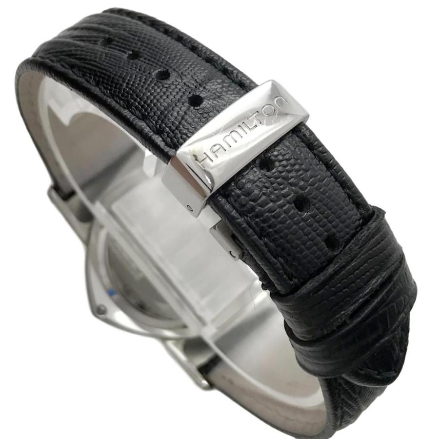 HAMILTON（ハミルトン） ベンチュラ 中古 メンズ腕時計 H244110 SS