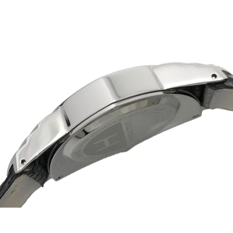 HAMILTON（ハミルトン） ベンチュラ 中古 メンズ腕時計 H244110 SS