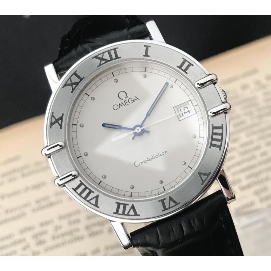 OMEGA 仕上げ済み オメガ コンステレーション クオーツ